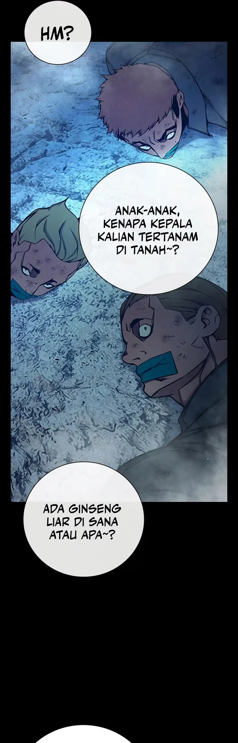 Juvenile Prison Chapter 80 - halaman 80
