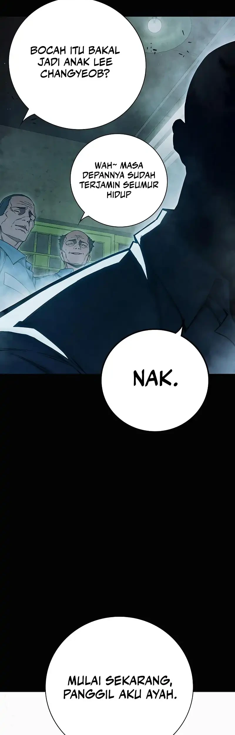 Juvenile Prison Chapter 81 - halaman 10