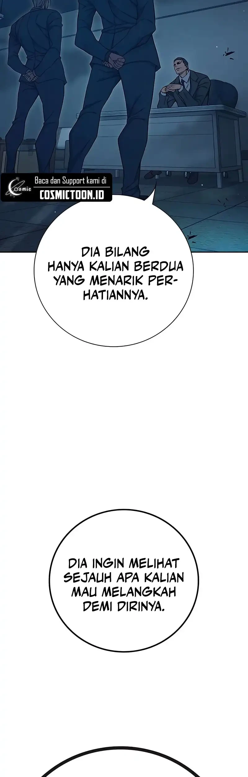Juvenile Prison Chapter 82 - halaman 101