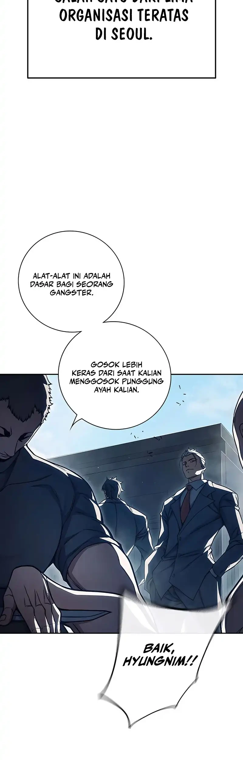 Juvenile Prison Chapter 82 - halaman 26