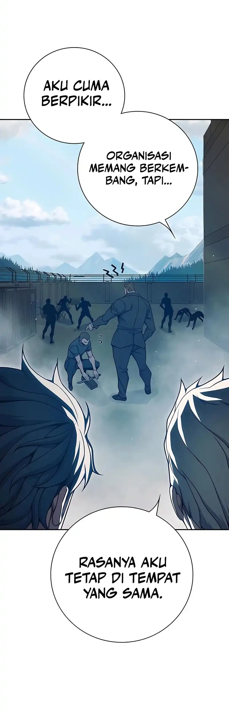 Juvenile Prison Chapter 82 - halaman 30