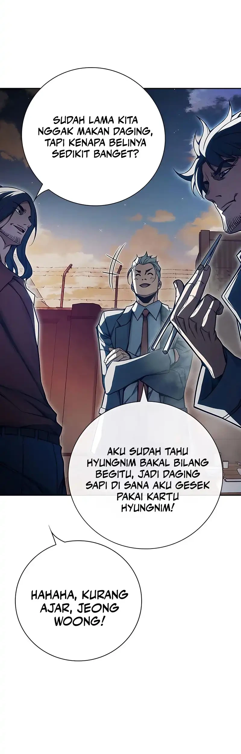 Juvenile Prison Chapter 82 - halaman 4