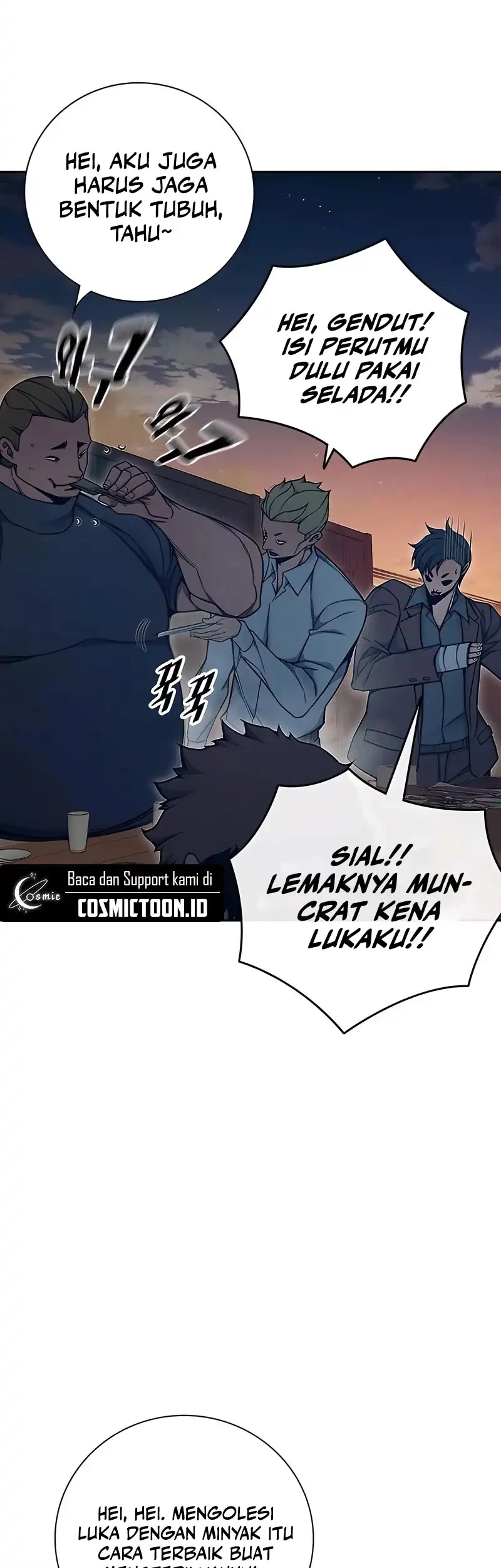 Juvenile Prison Chapter 82 - halaman 5