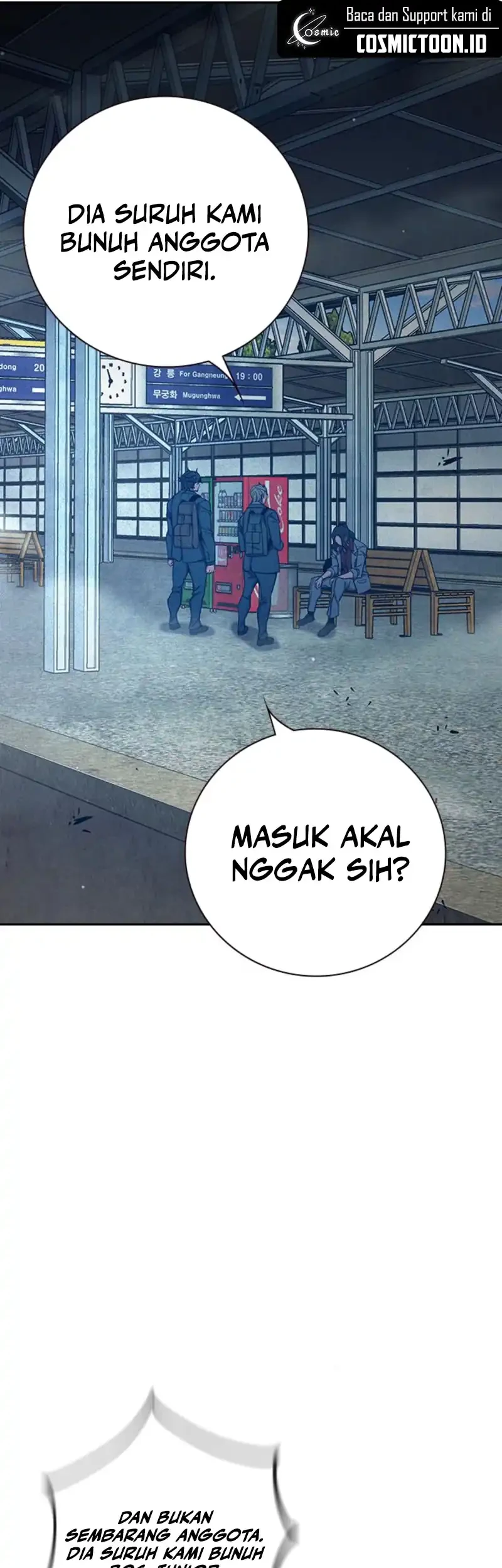 Juvenile Prison Chapter 83 - halaman 20