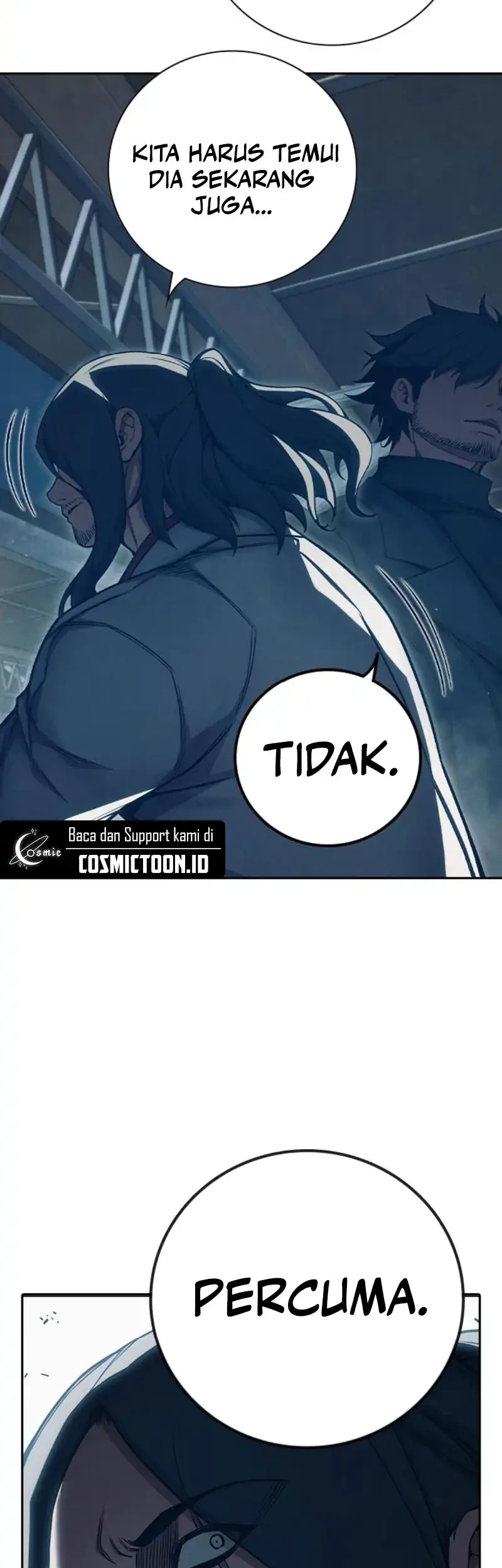 Juvenile Prison Chapter 83 - halaman 23