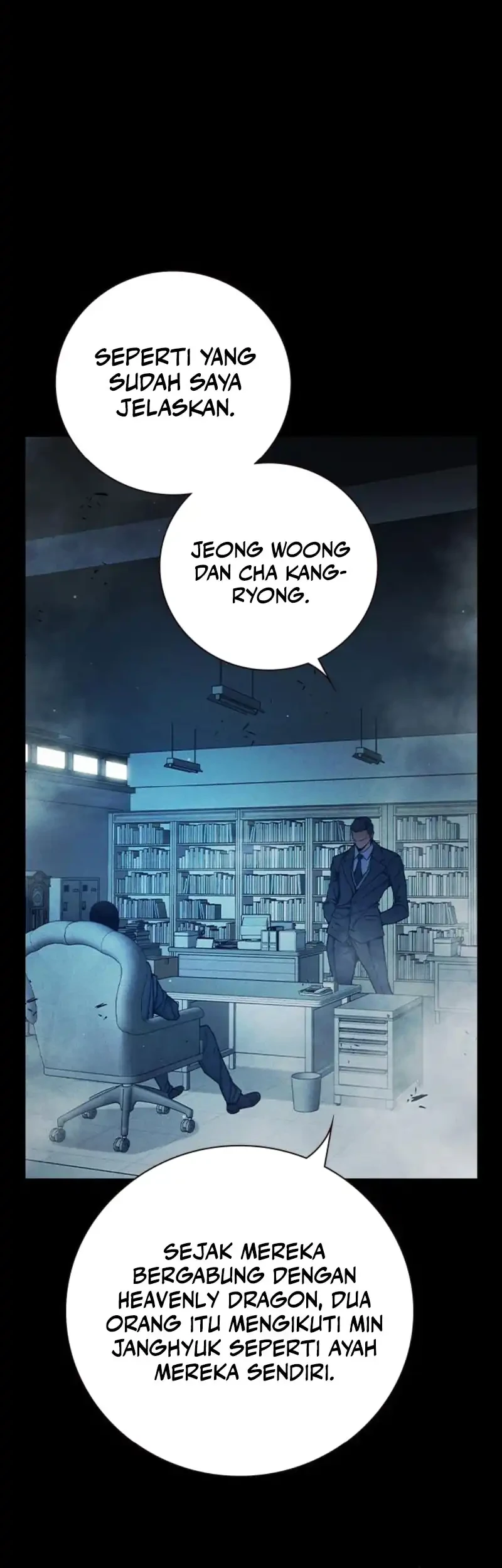 Juvenile Prison Chapter 83 - halaman 5