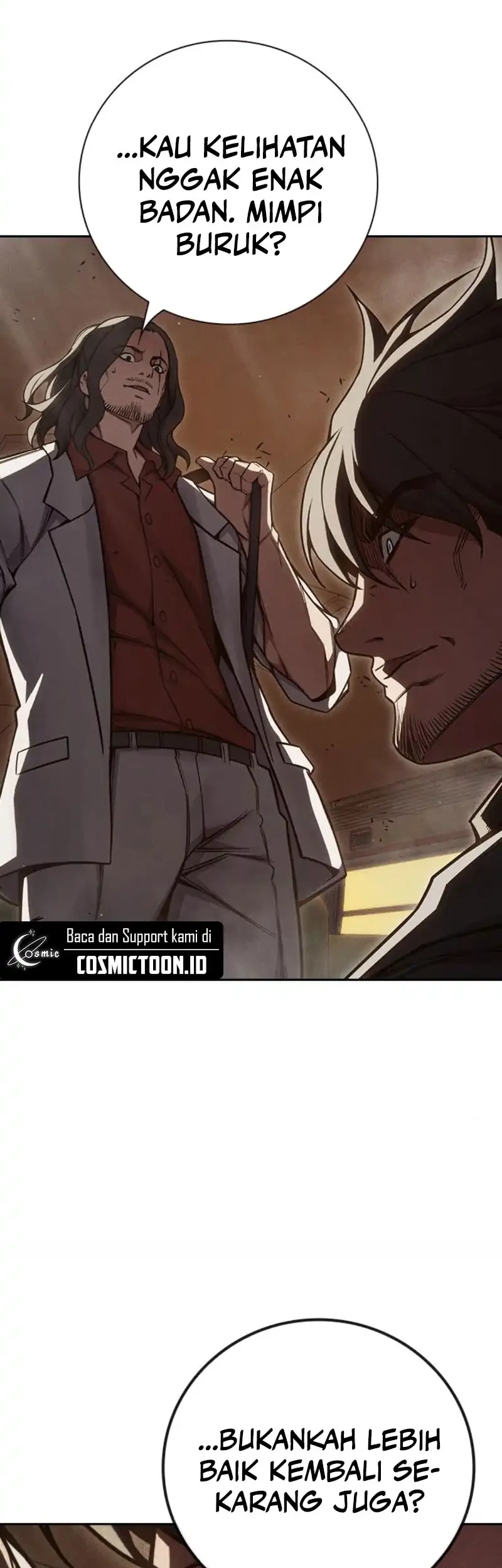 Juvenile Prison Chapter 83 - halaman 70