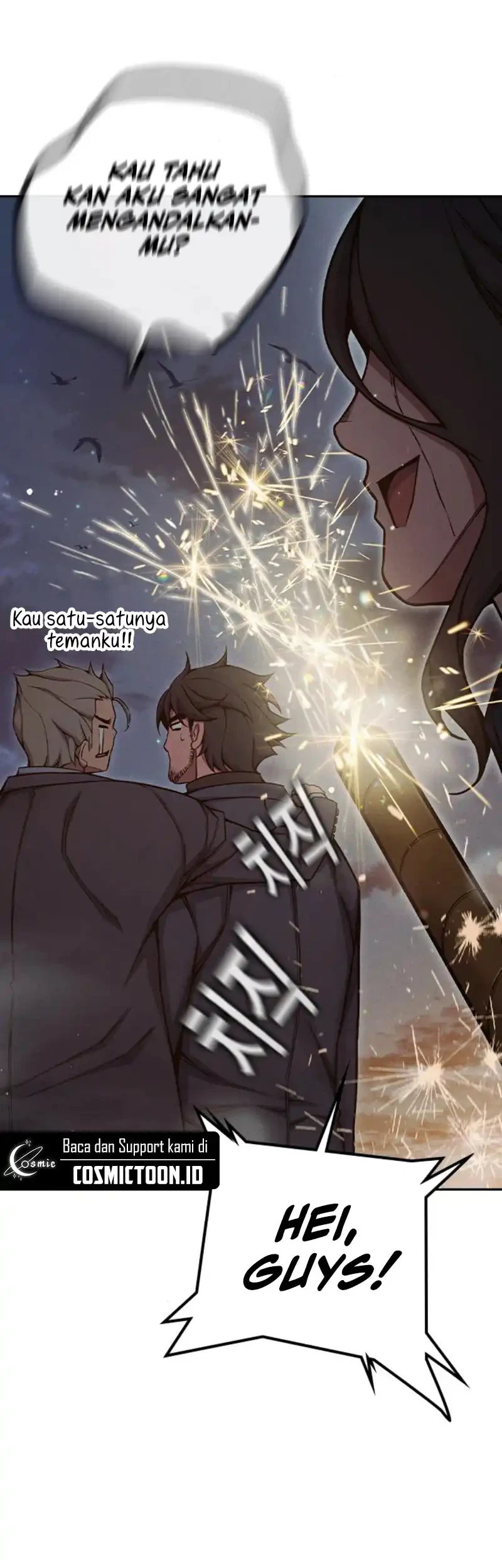 Juvenile Prison Chapter 83 - halaman 79