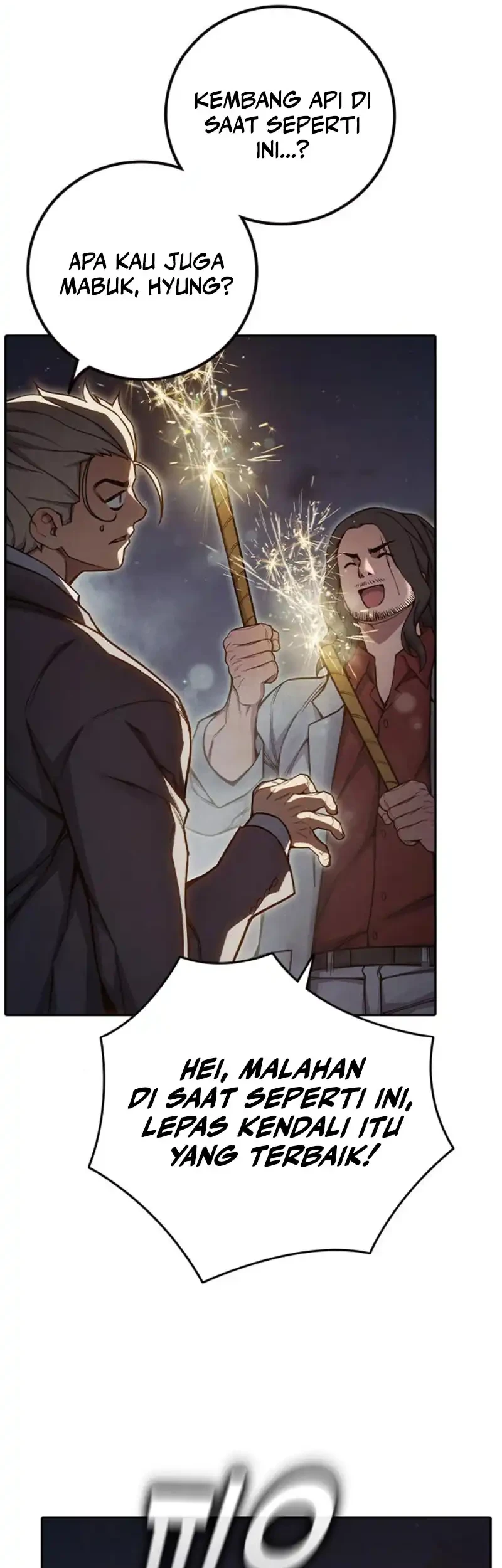 Juvenile Prison Chapter 83 - halaman 81