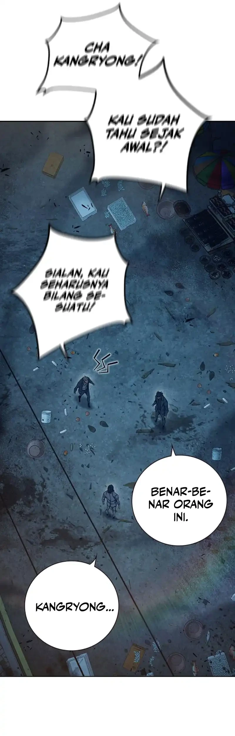 Juvenile Prison Chapter 84 - halaman 70