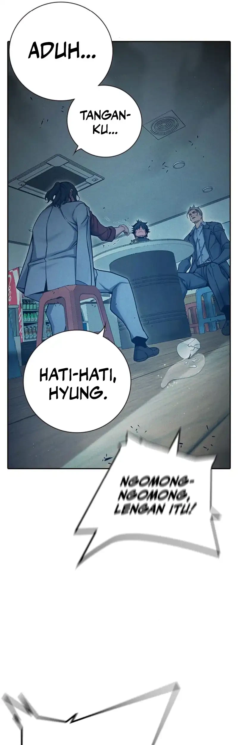 Juvenile Prison Chapter 84 - halaman 82