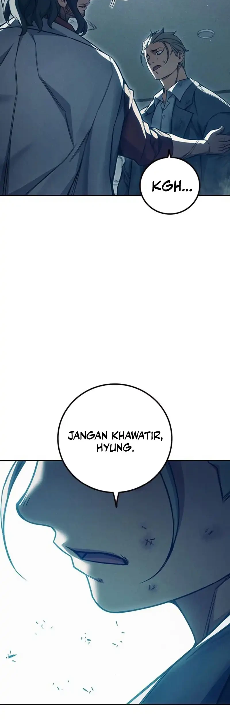 Juvenile Prison Chapter 84 - halaman 89