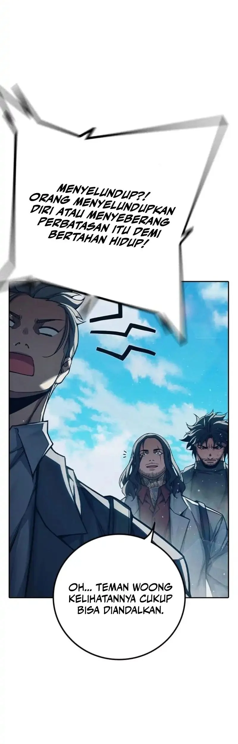 Juvenile Prison Chapter 85 - halaman 5