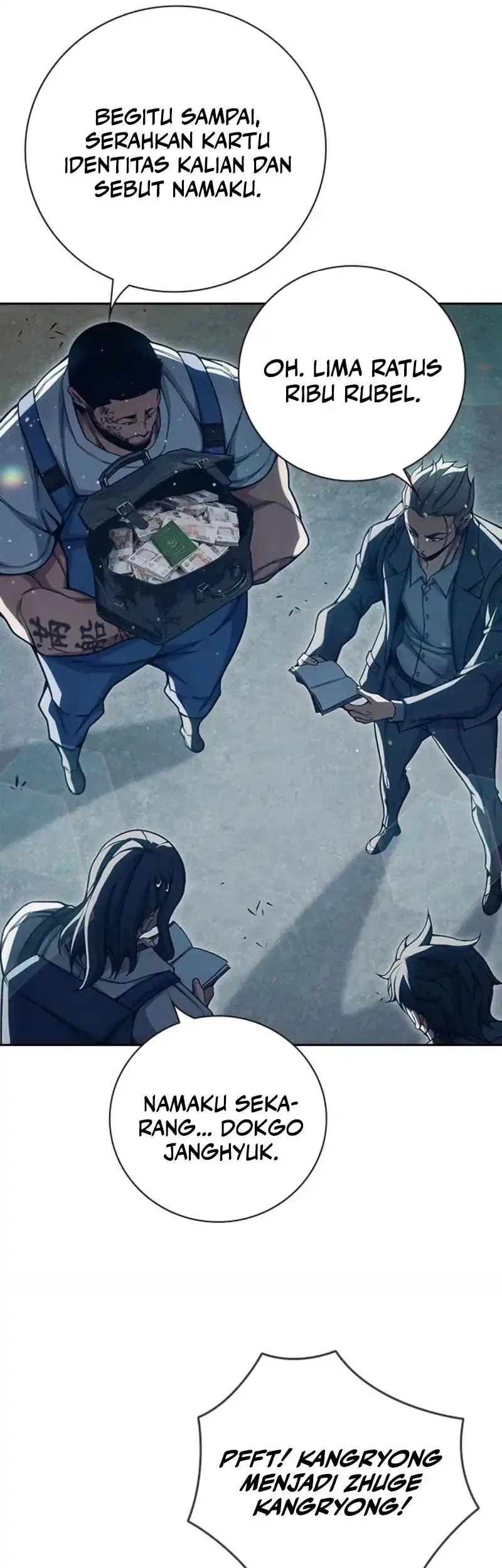 Juvenile Prison Chapter 85 - halaman 8