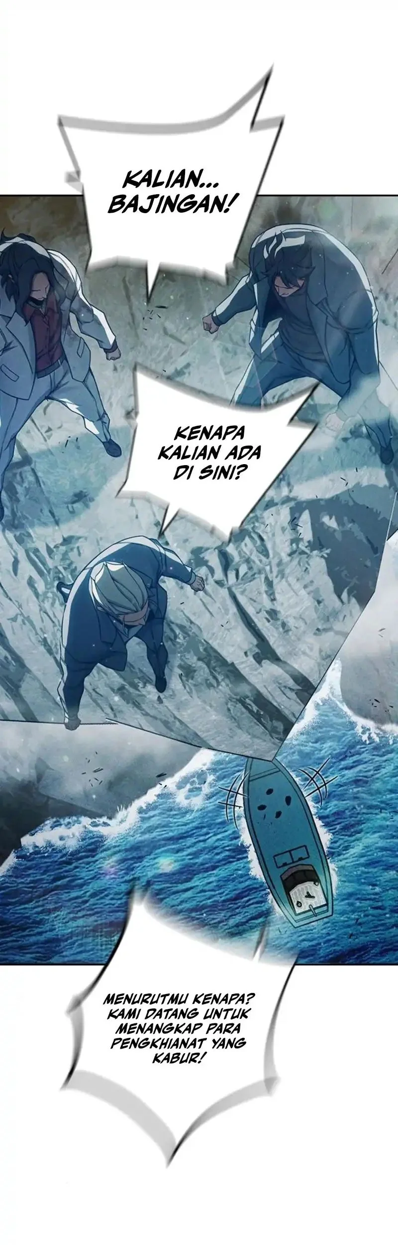 Juvenile Prison Chapter 85 - halaman 83