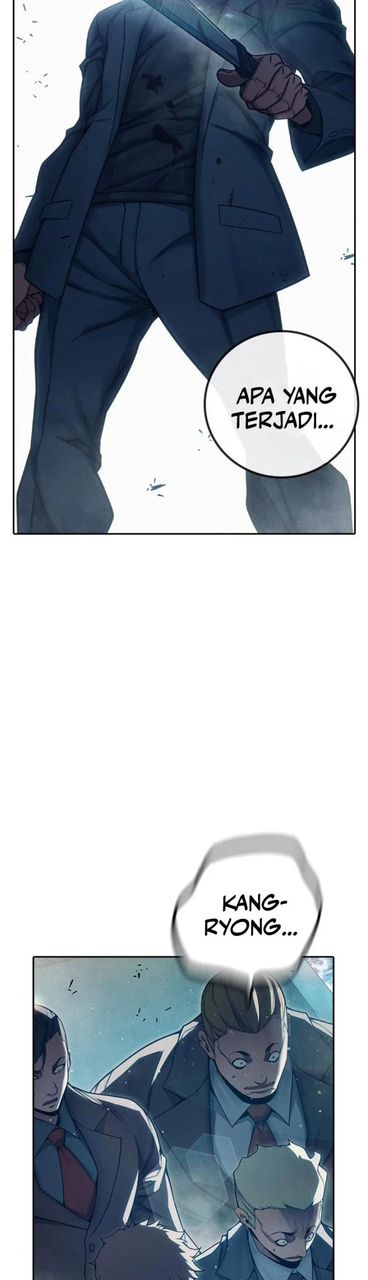Juvenile Prison Chapter 86 - halaman 25
