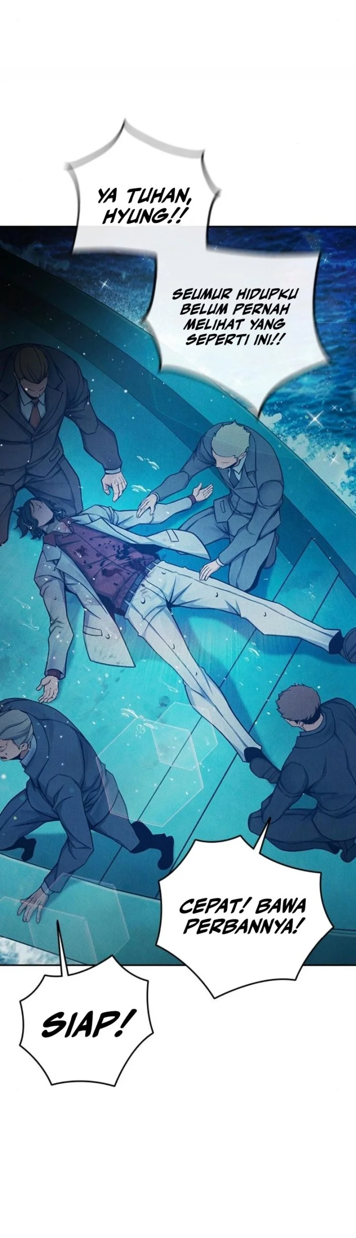 Juvenile Prison Chapter 86 - halaman 52