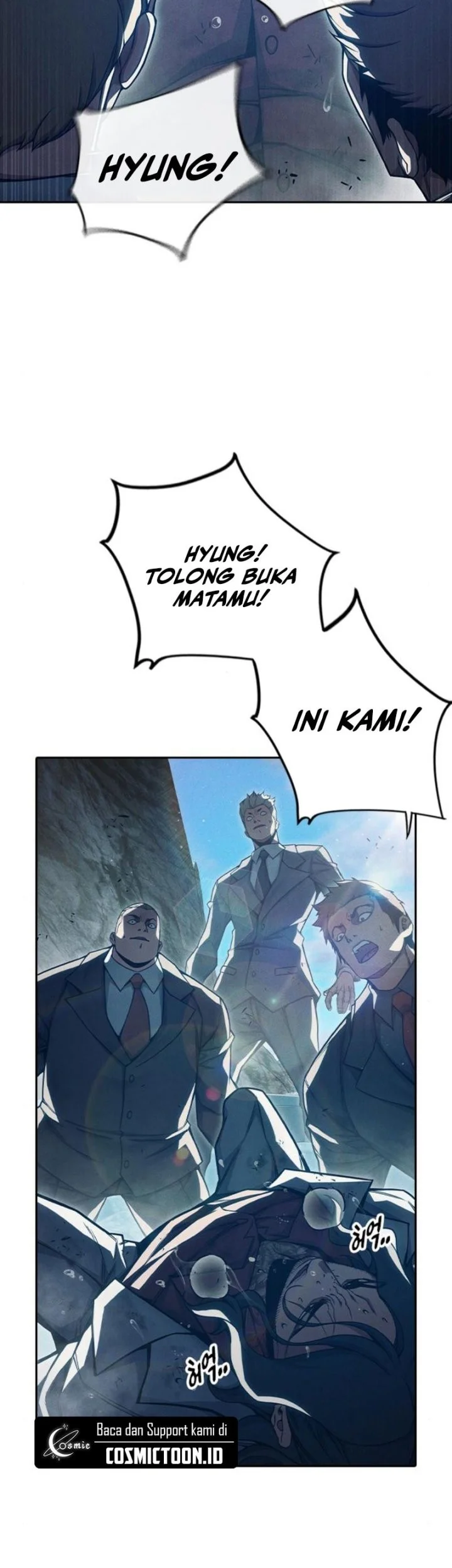 Juvenile Prison Chapter 86 - halaman 54