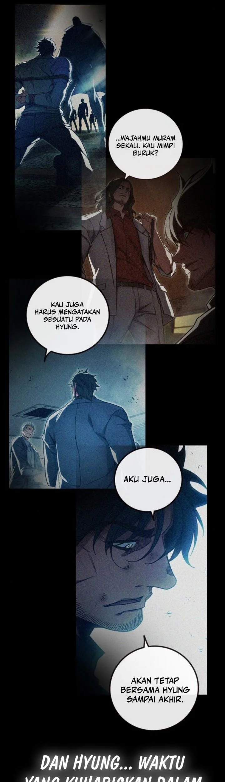 Juvenile Prison Chapter 86 - halaman 69