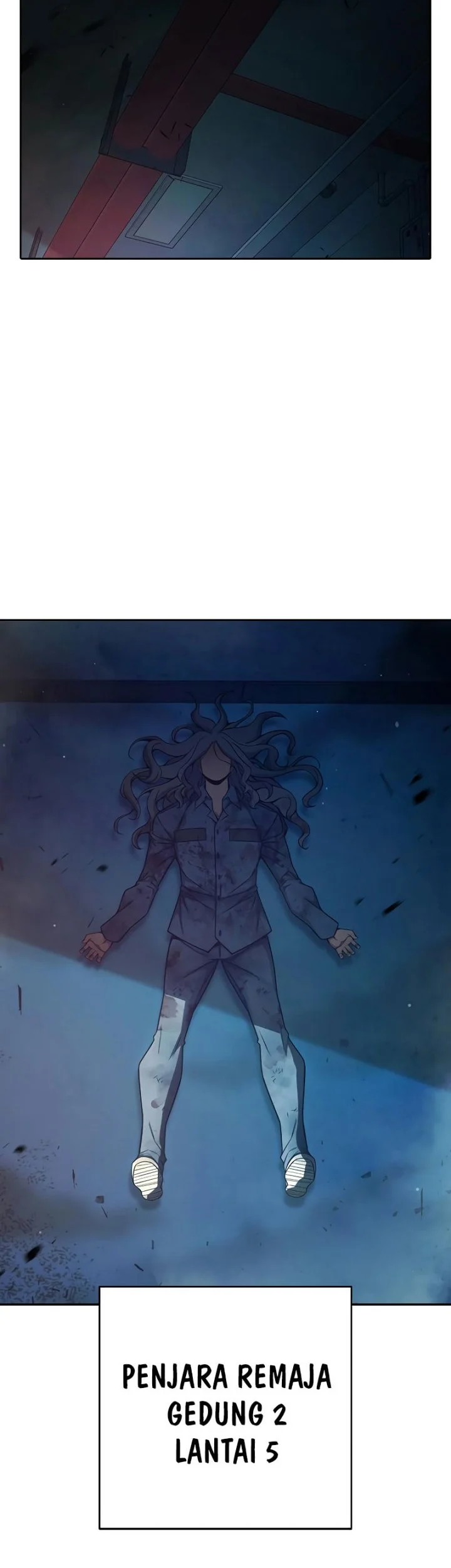 Juvenile Prison Chapter 87 - halaman 20