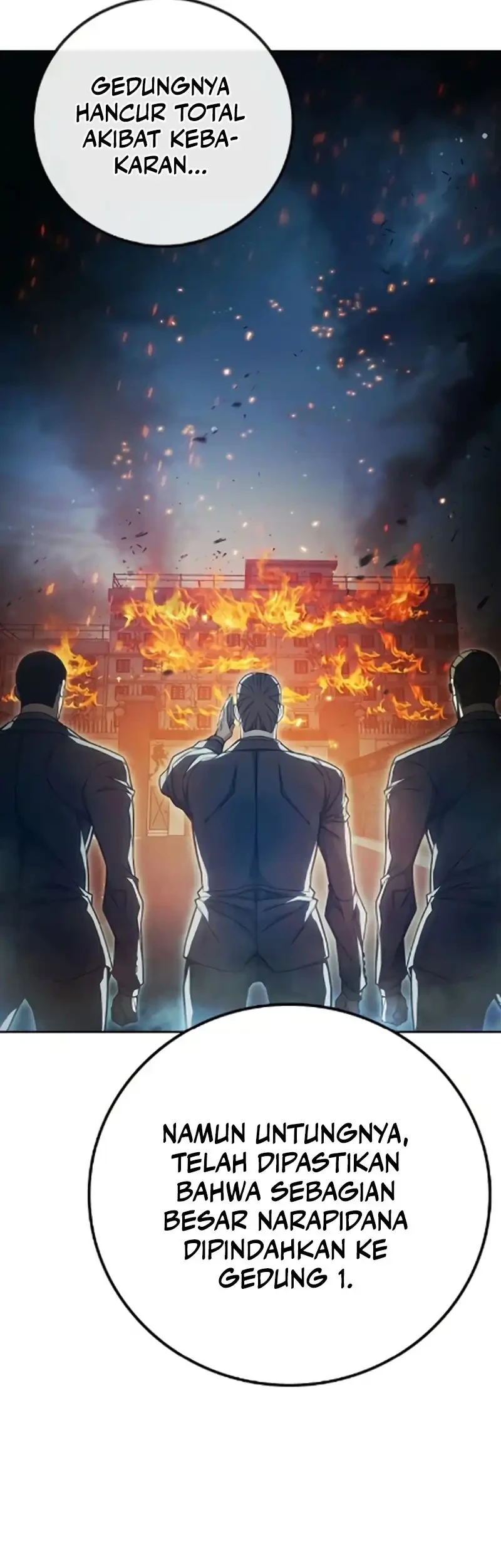 Juvenile Prison Chapter 88 - halaman 19