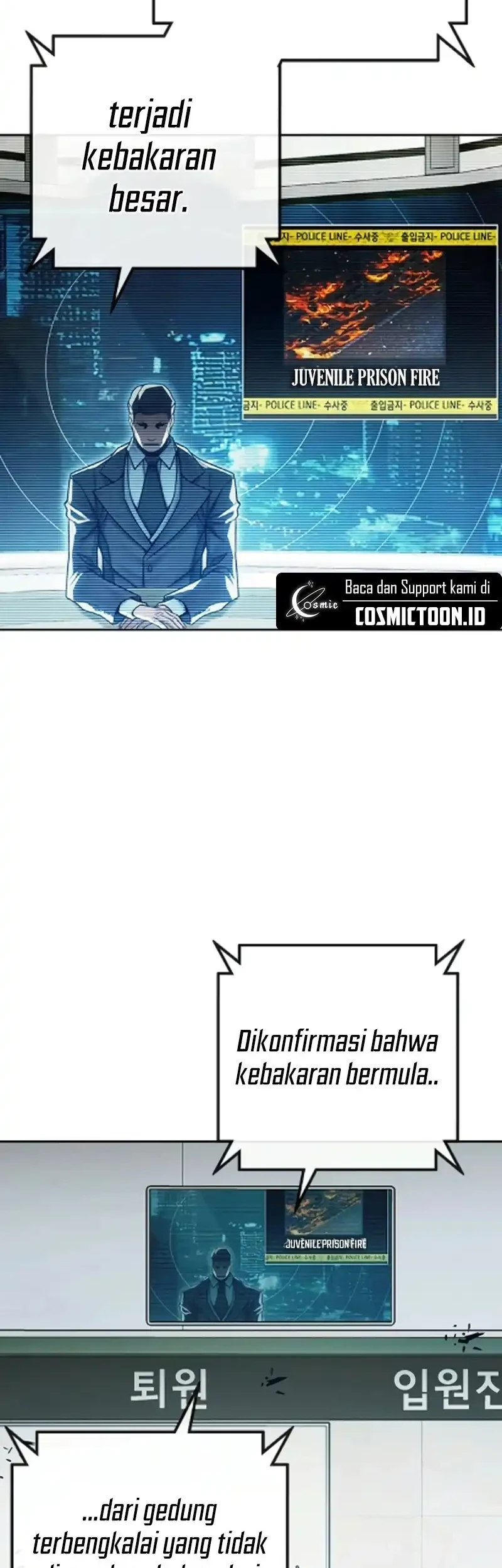 Juvenile Prison Chapter 88 - halaman 26