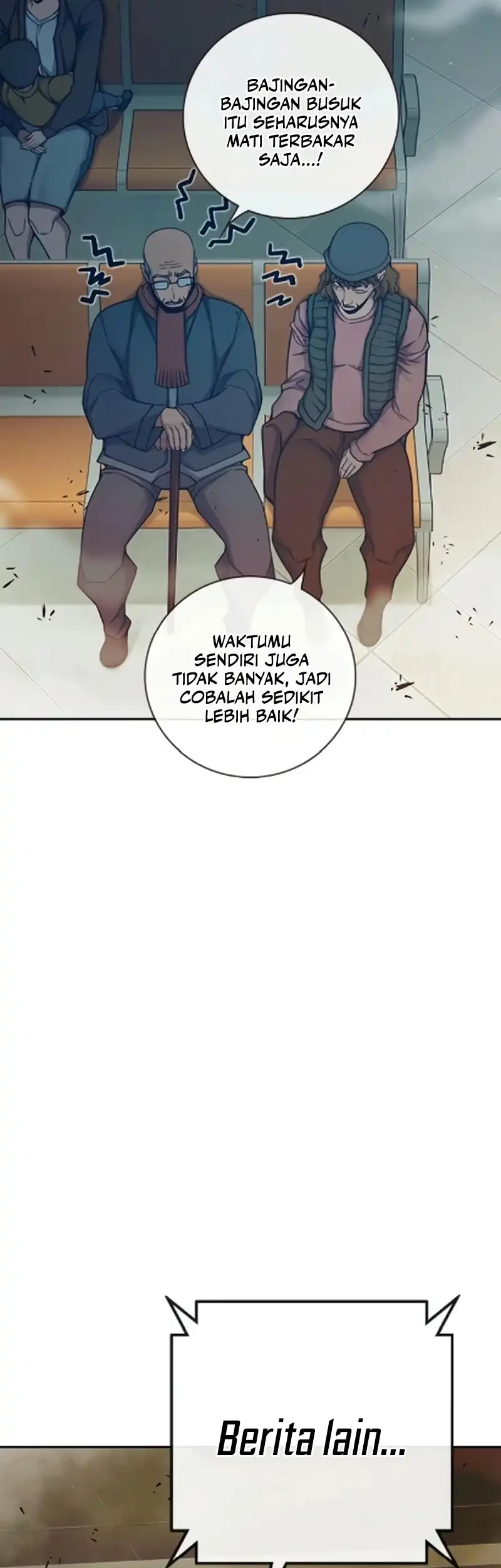 Juvenile Prison Chapter 88 - halaman 28