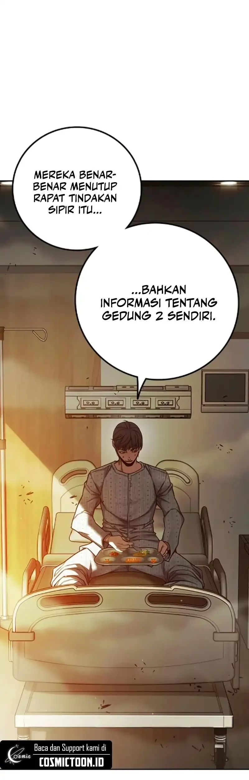Juvenile Prison Chapter 88 - halaman 31