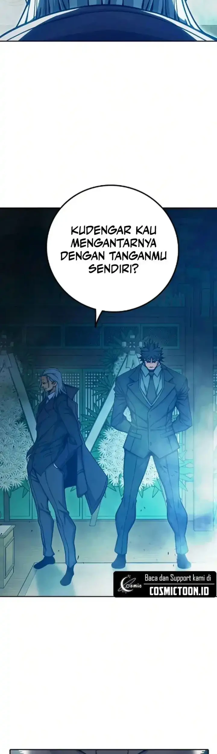 Juvenile Prison Chapter 89 - halaman 32