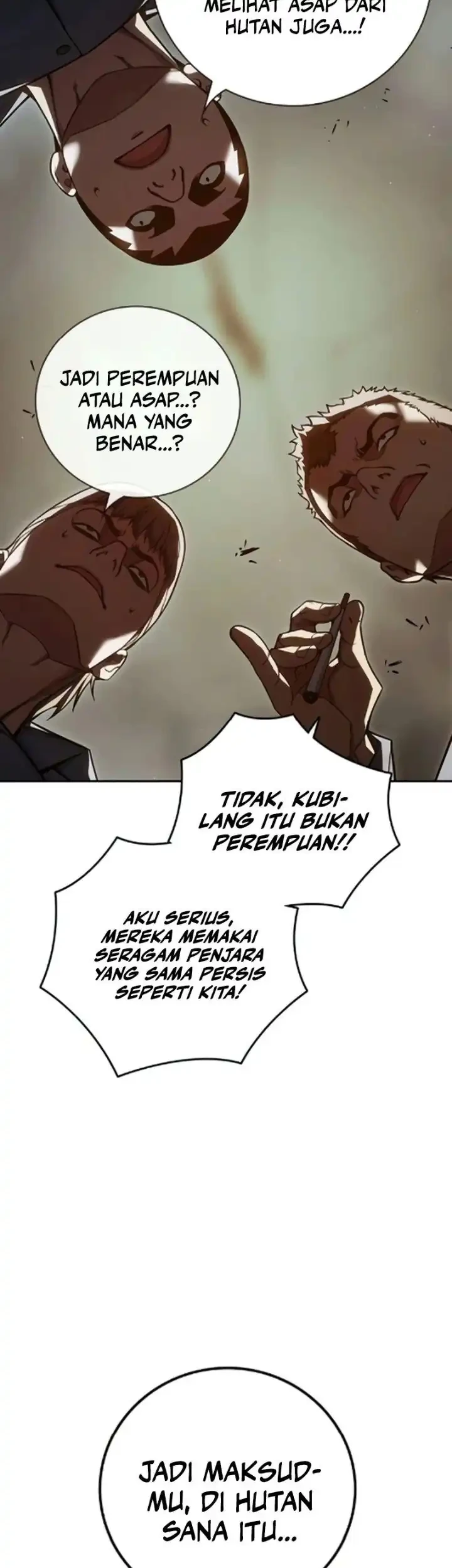 Juvenile Prison Chapter 89 - halaman 5