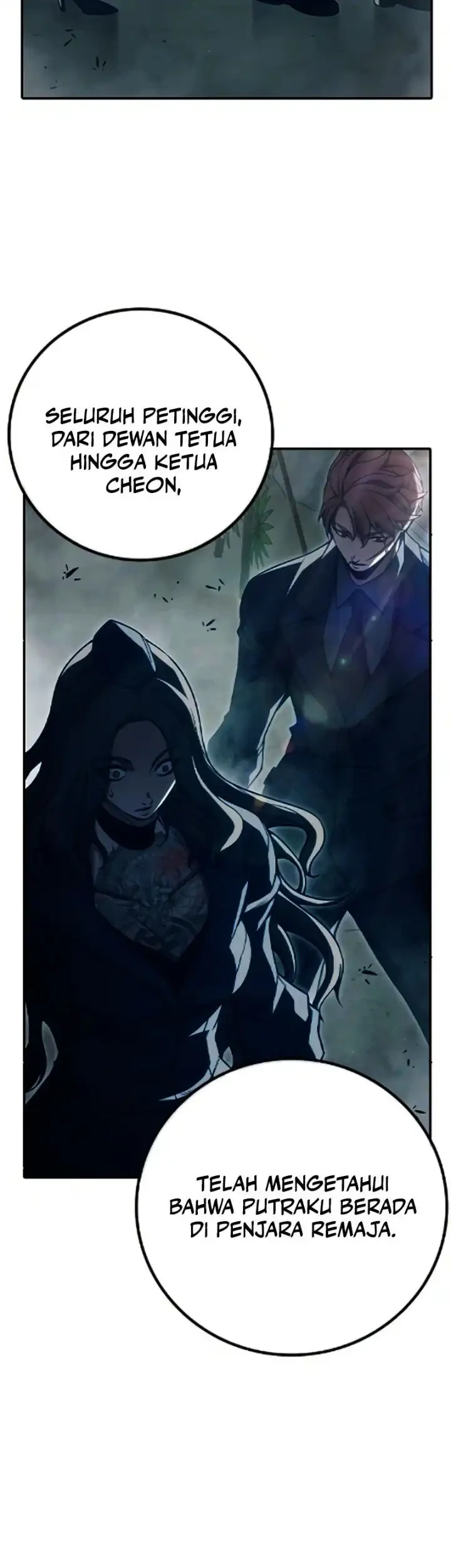 Juvenile Prison Chapter 89 - halaman 89