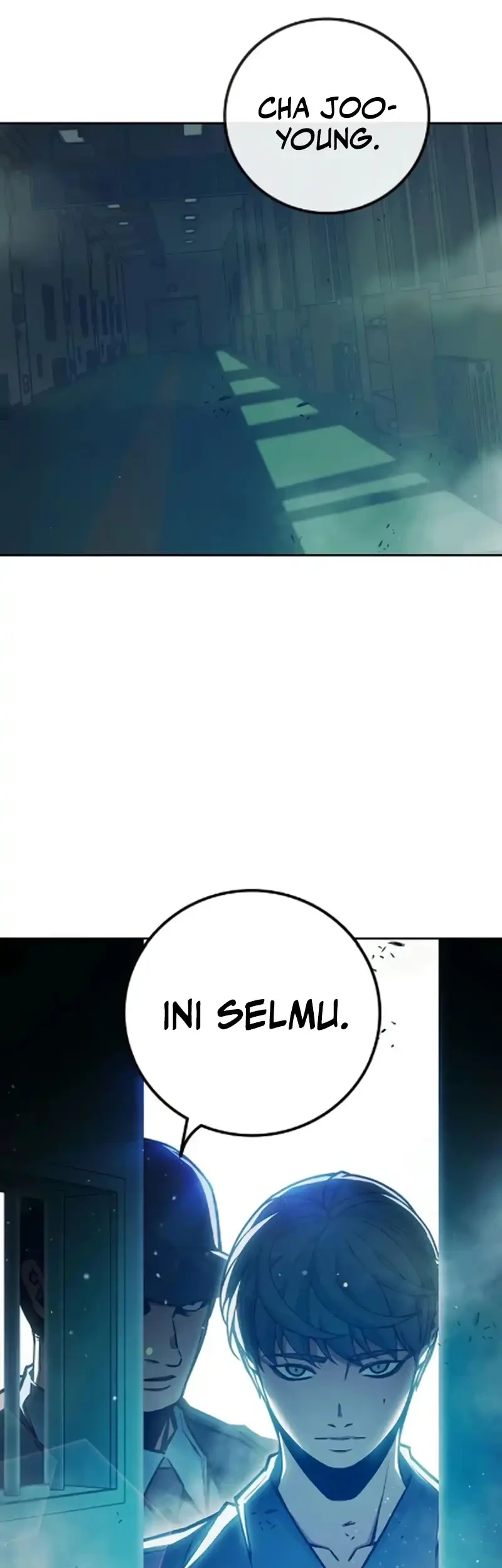 Juvenile Prison Chapter 90 - halaman 14