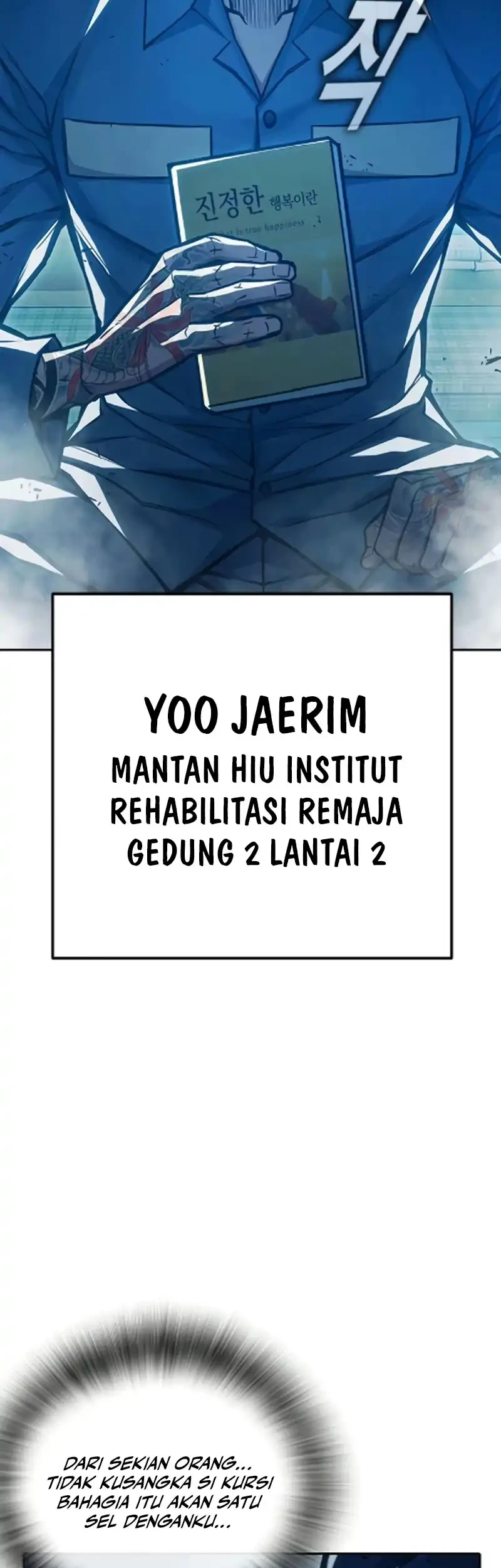 Juvenile Prison Chapter 90 - halaman 21