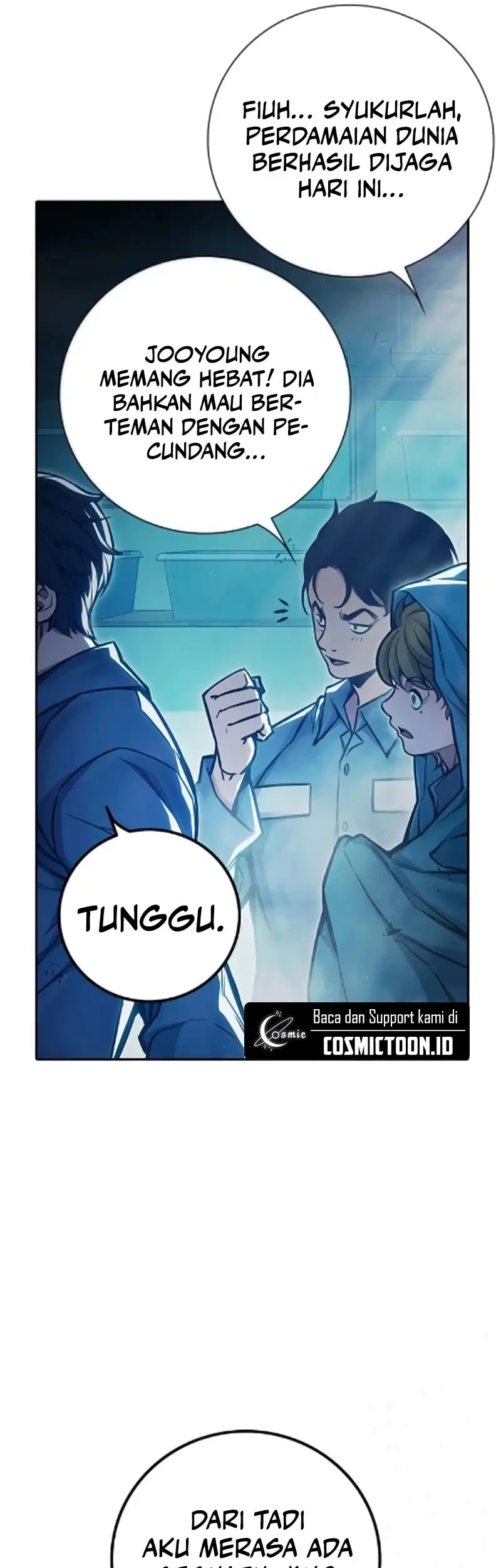 Juvenile Prison Chapter 90 - halaman 31