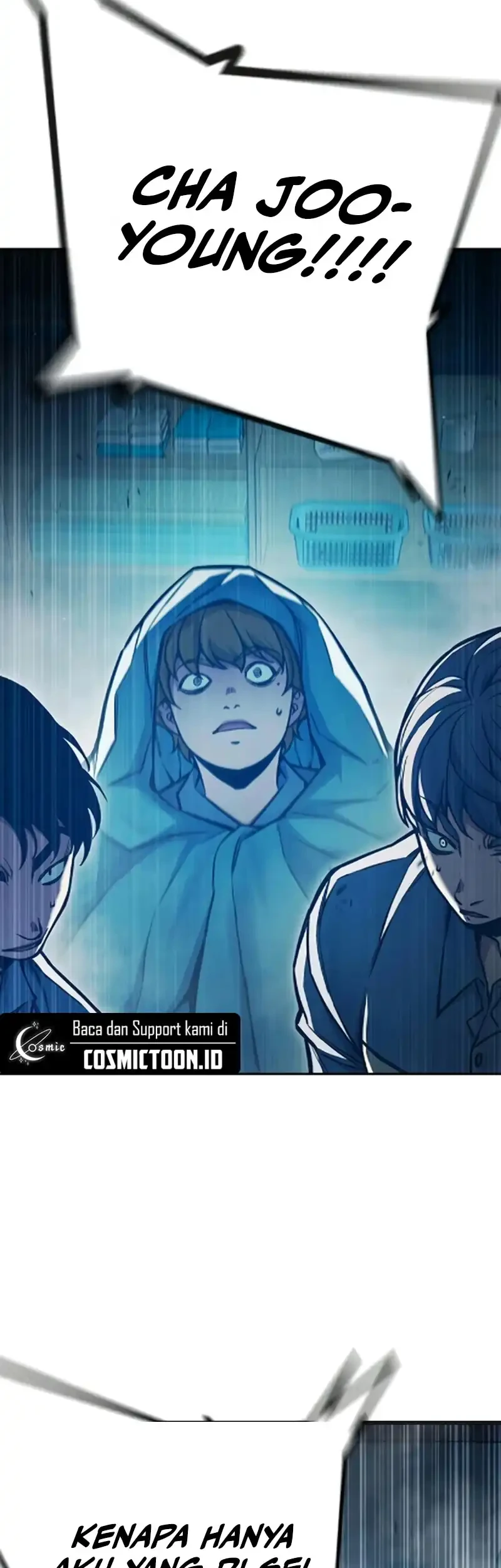 Juvenile Prison Chapter 90 - halaman 33