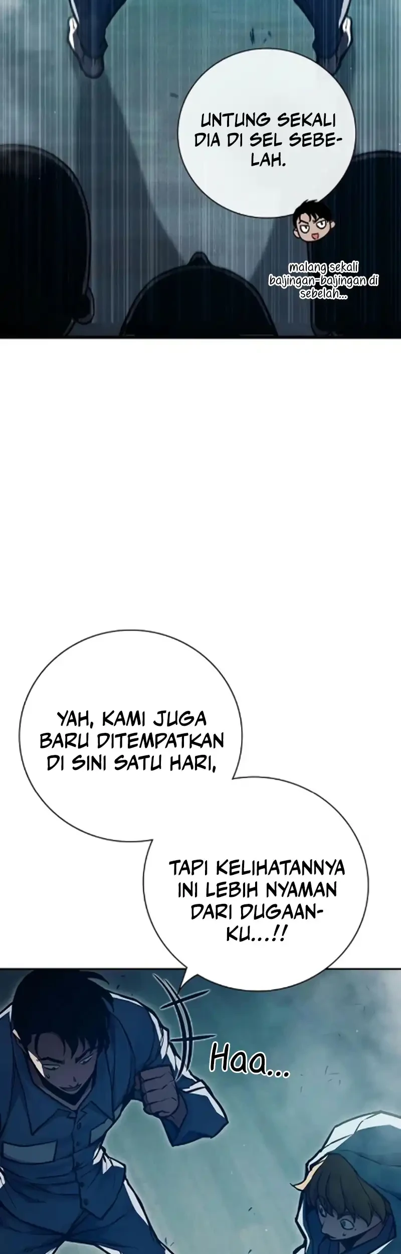 Juvenile Prison Chapter 90 - halaman 35