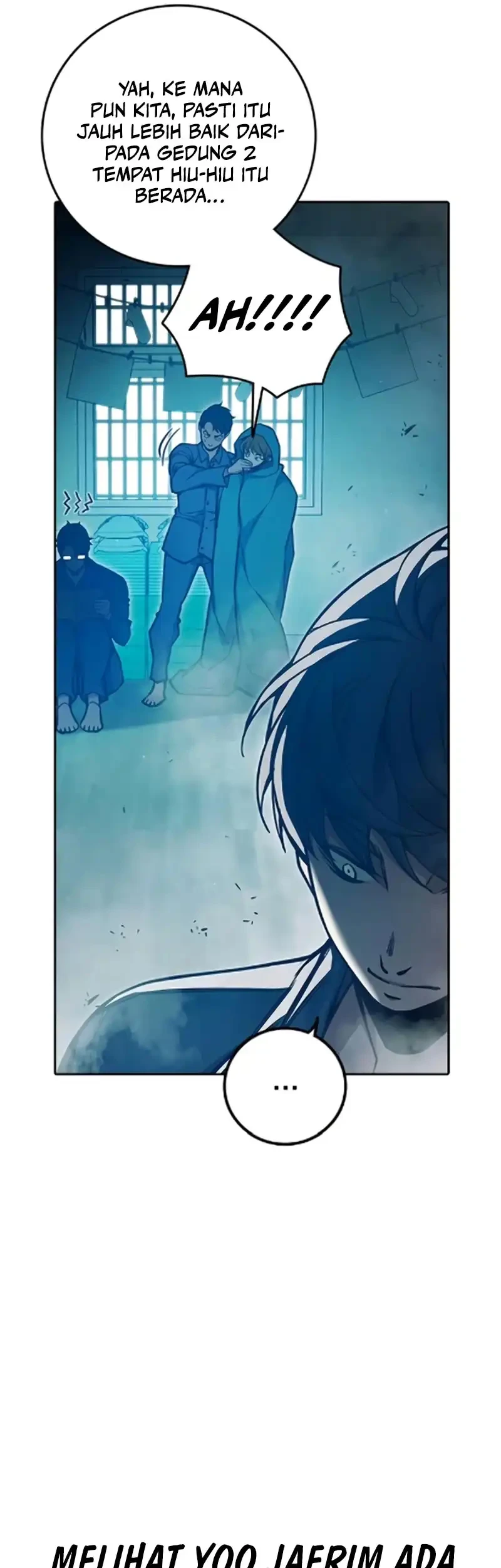 Juvenile Prison Chapter 90 - halaman 37