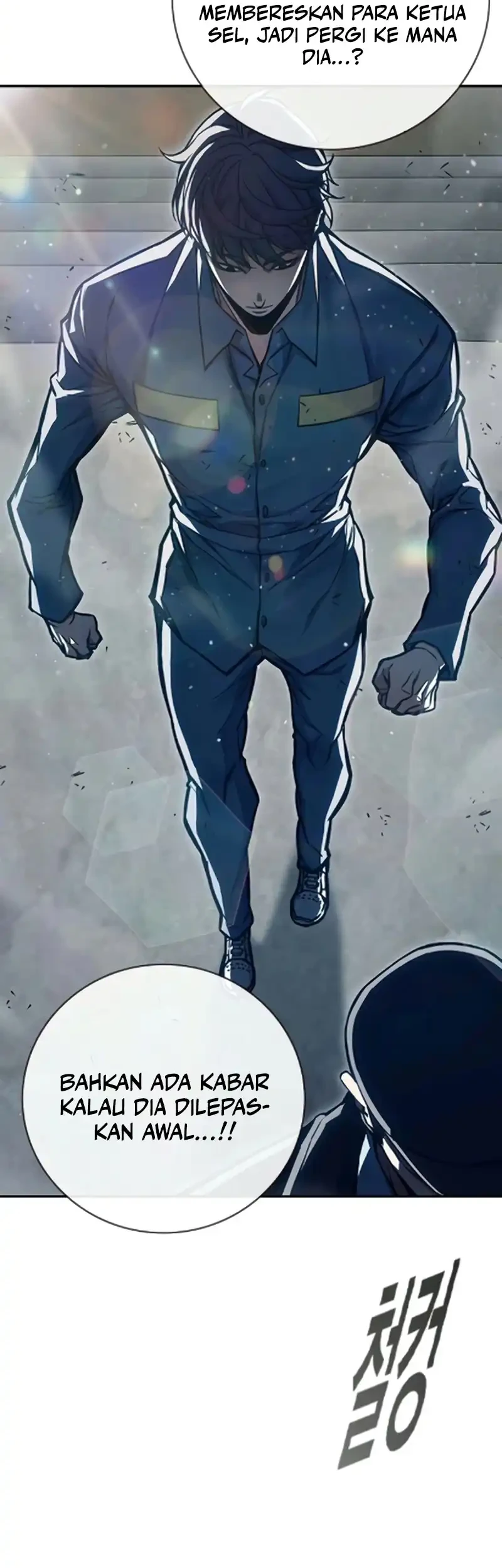 Juvenile Prison Chapter 90 - halaman 5