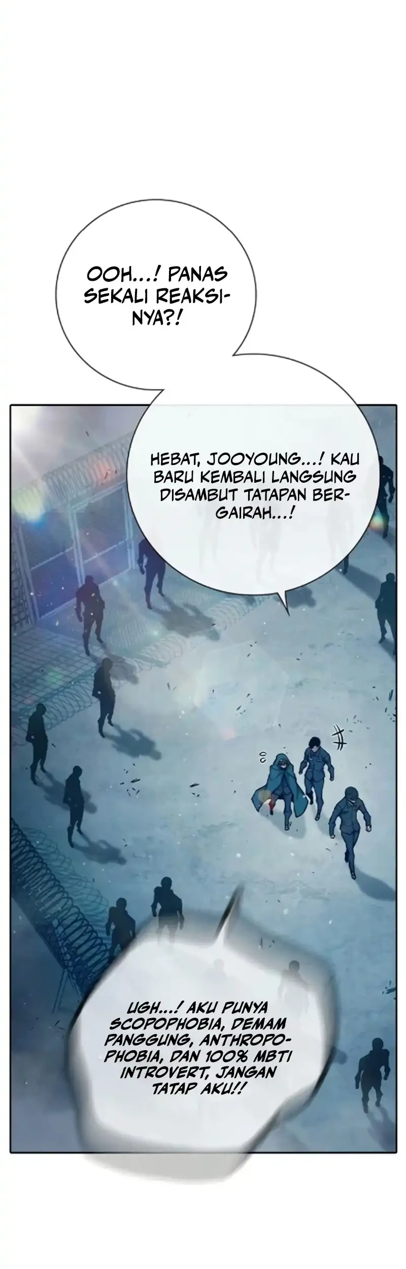 Juvenile Prison Chapter 90 - halaman 51