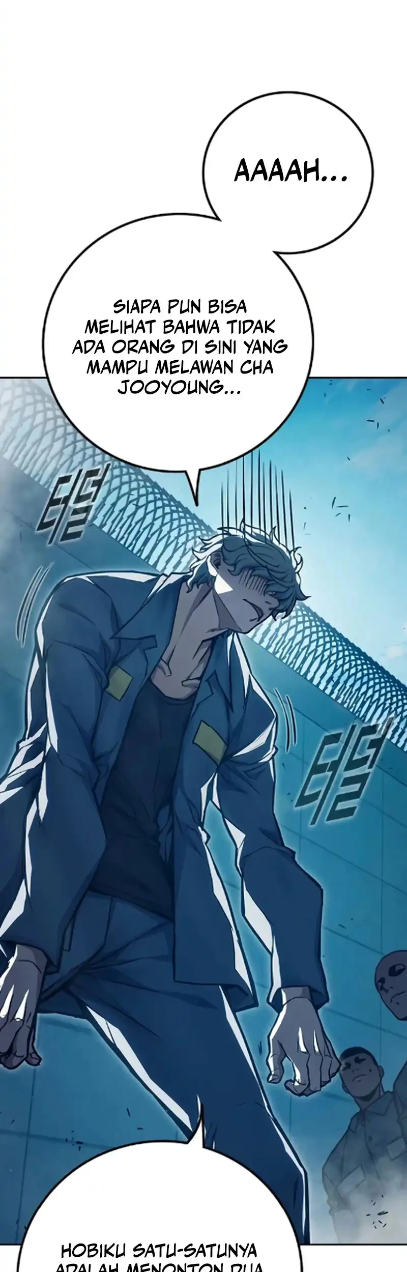 Juvenile Prison Chapter 90 - halaman 52