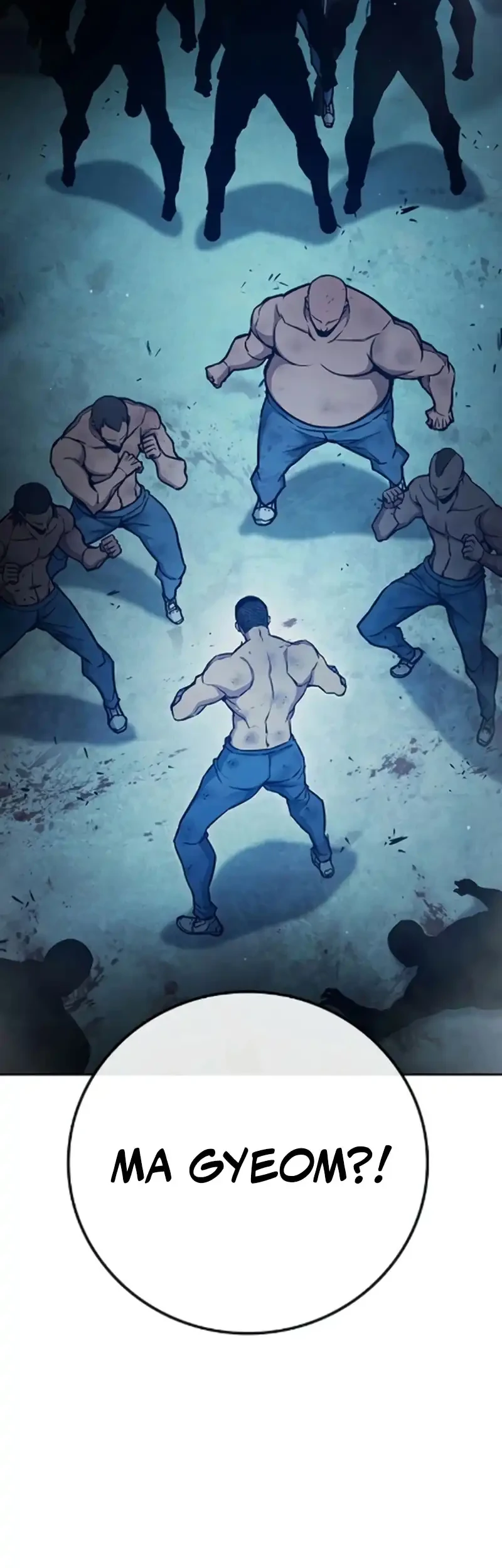Juvenile Prison Chapter 90 - halaman 63
