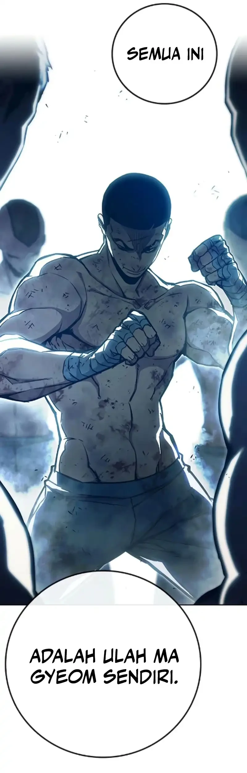 Juvenile Prison Chapter 90 - halaman 67