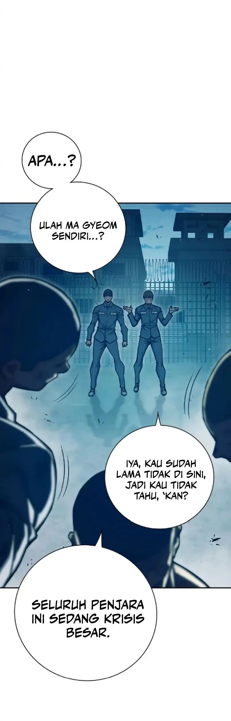 Juvenile Prison Chapter 90 - halaman 68