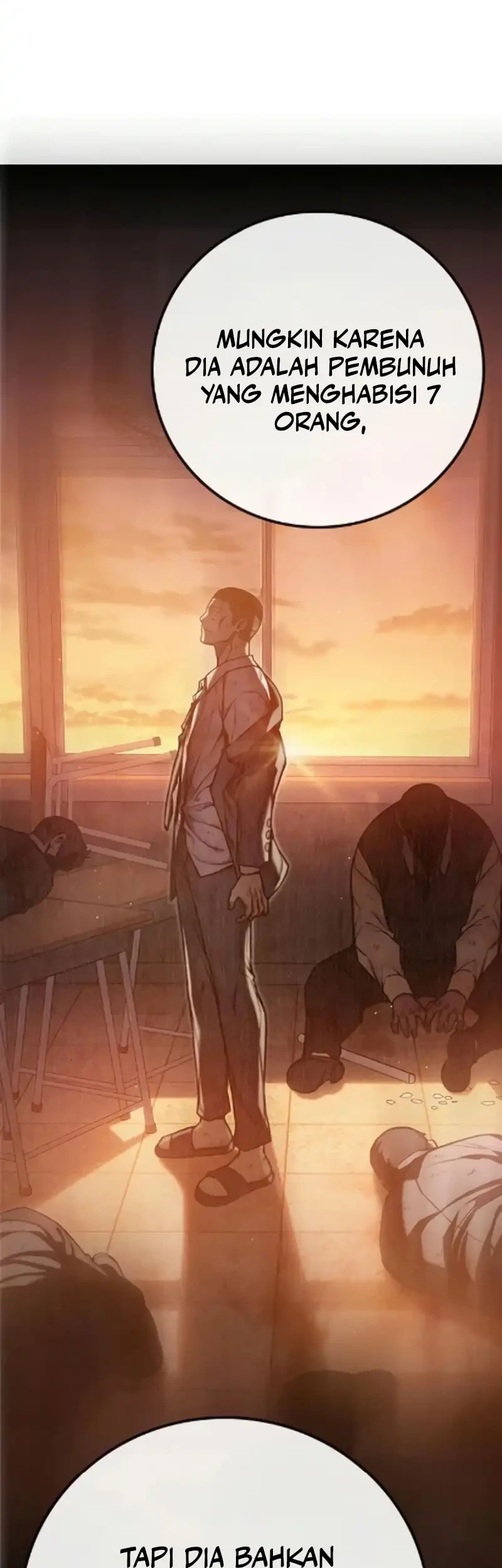 Juvenile Prison Chapter 90 - halaman 71