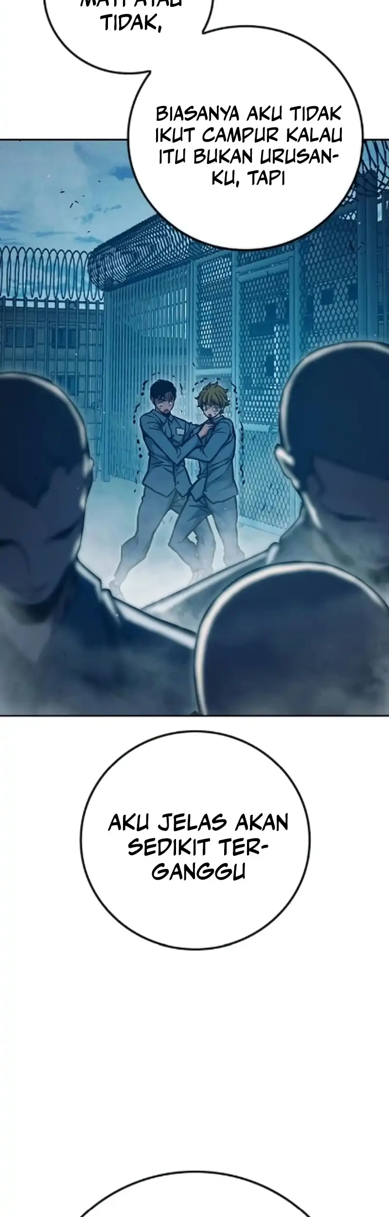 Juvenile Prison Chapter 90 - halaman 81