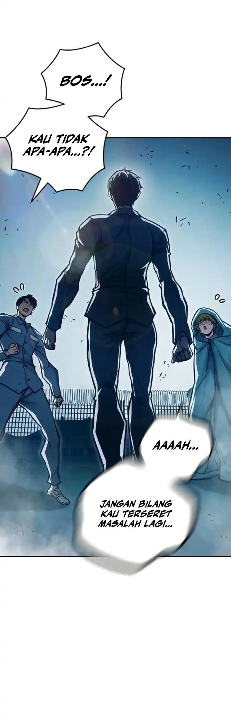 Juvenile Prison Chapter 91 - halaman 10