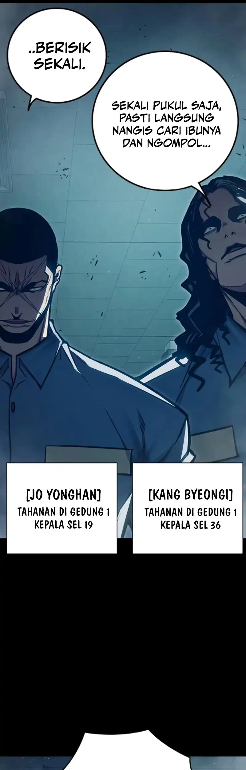 Juvenile Prison Chapter 91 - halaman 31
