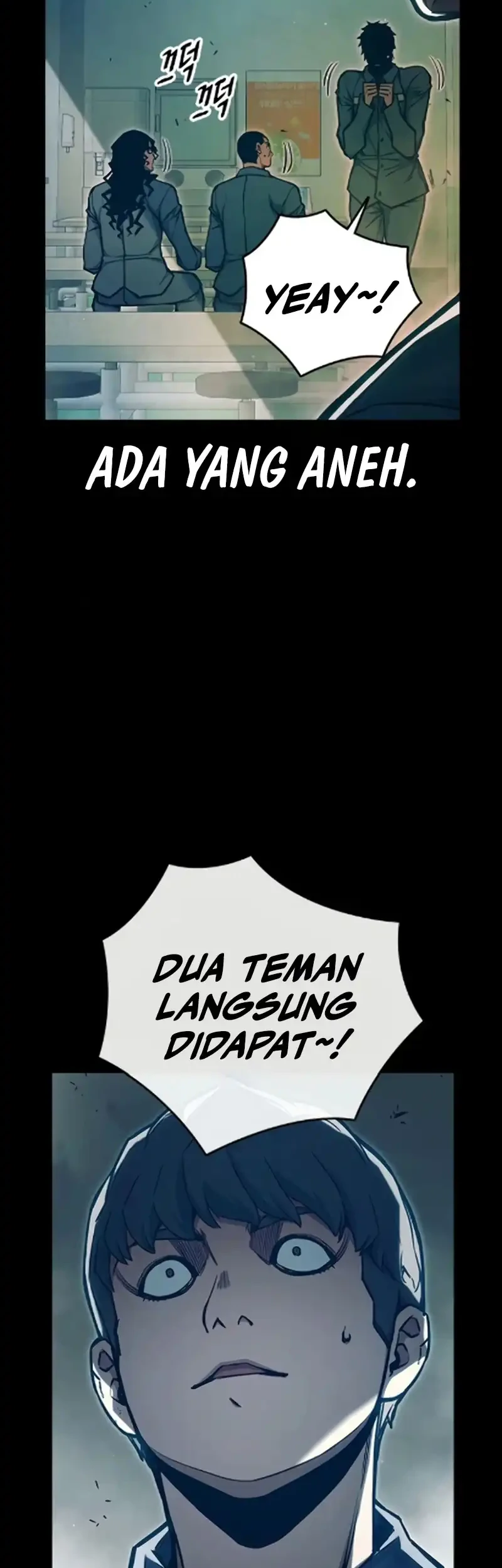 Juvenile Prison Chapter 91 - halaman 45