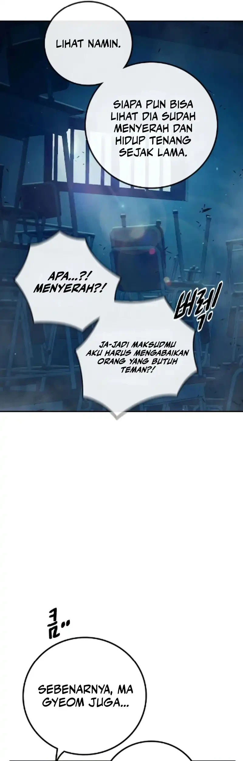 Juvenile Prison Chapter 91 - halaman 67