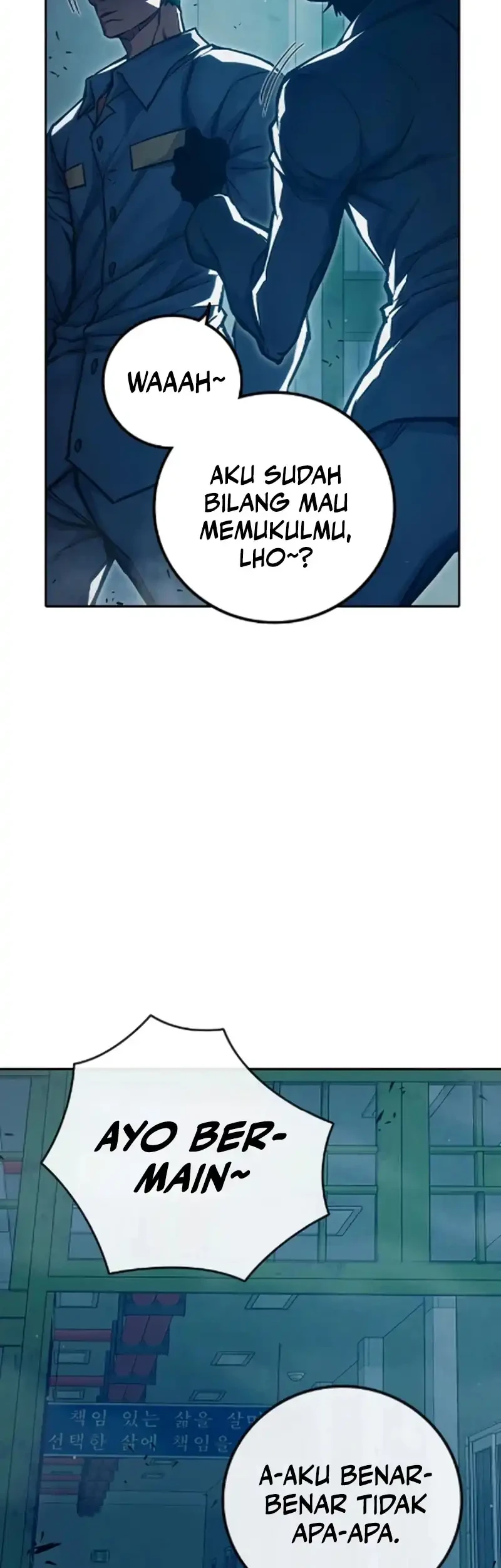 Juvenile Prison Chapter 91 - halaman 82